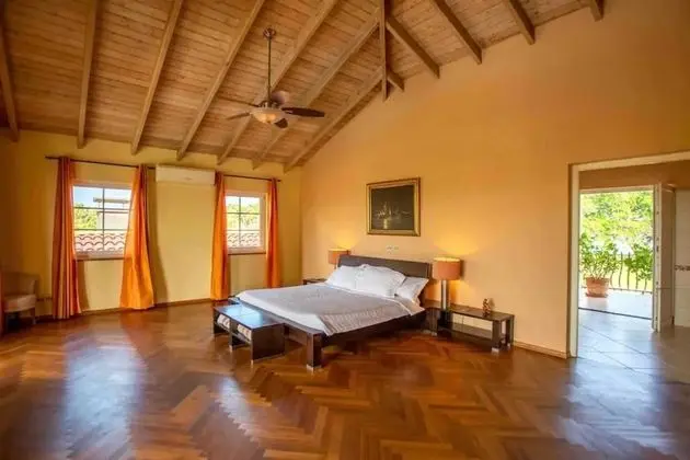 Exclusive Villa, 4 Yatak Odası, Kişiye Özel Havuzlu, Okyanus Manzaralı
