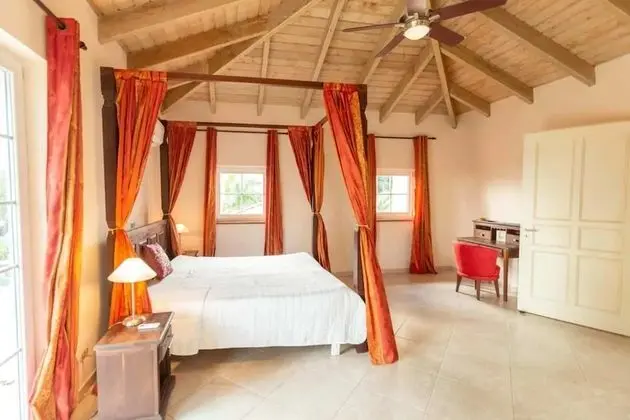 Exclusive Villa, 4 Yatak Odası, Kişiye Özel Havuzlu, Okyanus Manzaralı