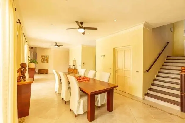 Exclusive Villa, 4 Yatak Odası, Kişiye Özel Havuzlu, Okyanus Manzaralı