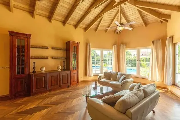 Exclusive Villa, 4 Yatak Odası, Kişiye Özel Havuzlu, Okyanus Manzaralı