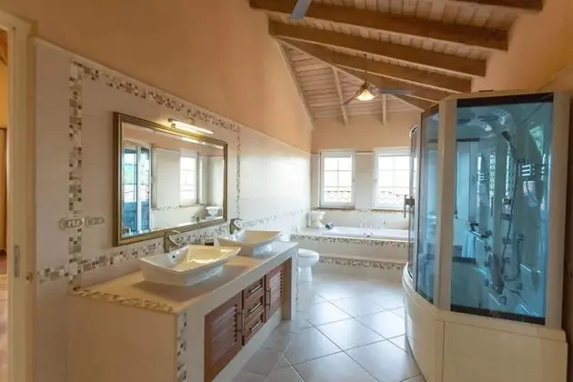 Exclusive Villa, 4 Yatak Odası, Kişiye Özel Havuzlu, Okyanus Manzaralı