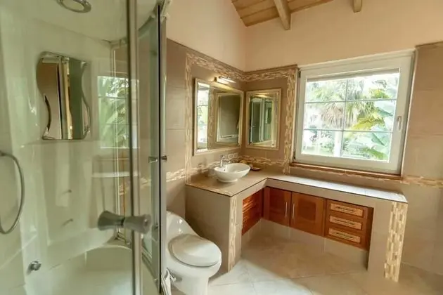 Exclusive Villa, 4 Yatak Odası, Kişiye Özel Havuzlu, Okyanus Manzaralı