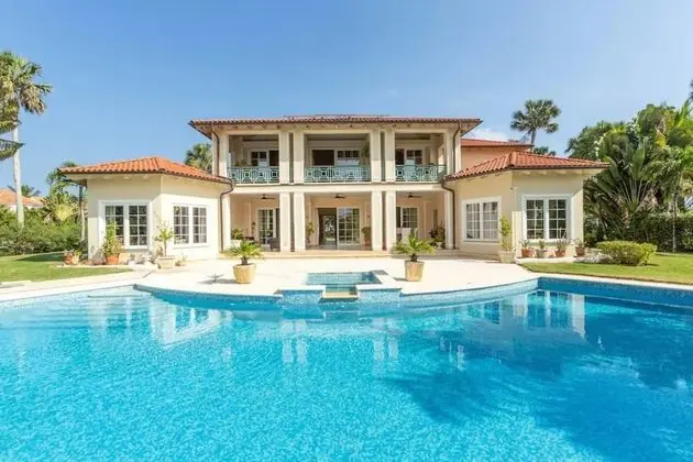 Exclusive Villa, 4 Yatak Odası, Kişiye Özel Havuzlu, Okyanus Manzaralı