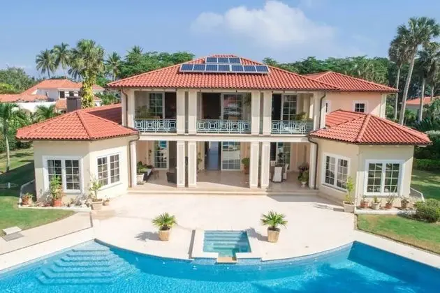 Exclusive Villa, 4 Yatak Odası, Kişiye Özel Havuzlu, Okyanus Manzaralı