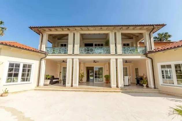Exclusive Villa, 4 Yatak Odası, Kişiye Özel Havuzlu, Okyanus Manzaralı