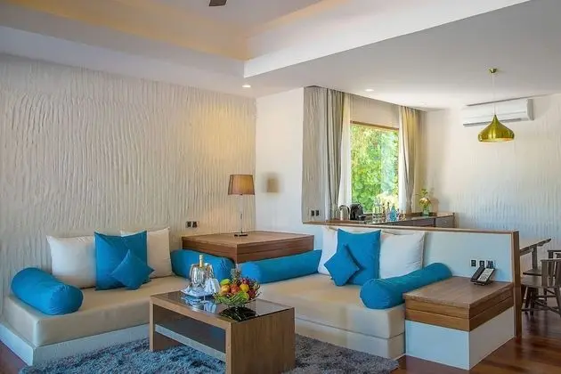 Beach Residence with  Plunge Pool