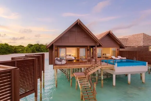 Ocean Villa with Pool