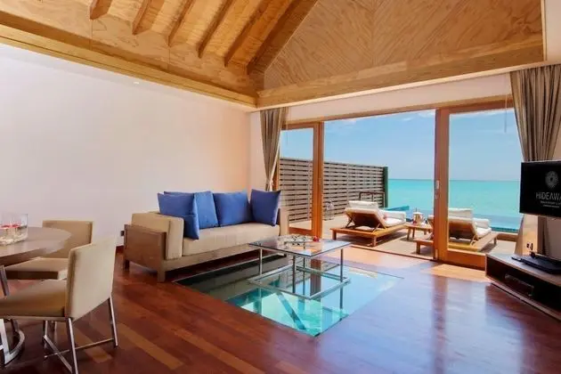 Ocean Villa with Pool