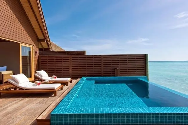 Ocean Villa with Pool