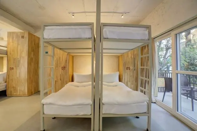 Girls Only Dorms