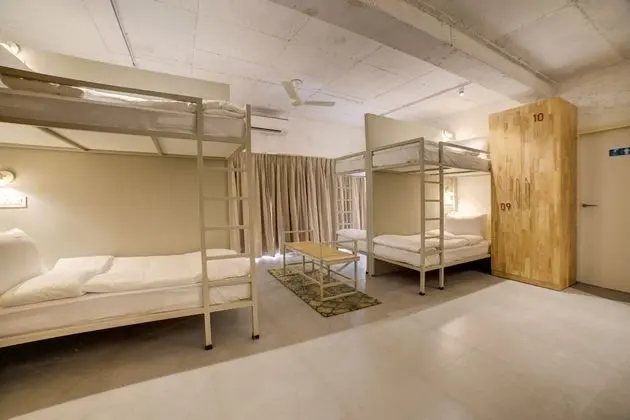 Girls Only Dorms