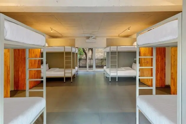 Girls Only Dorms