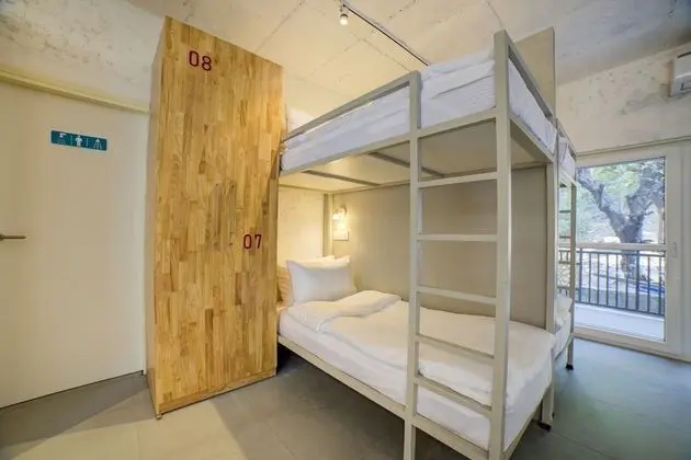 Mixed Dorms (Boys& Girls)