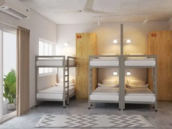 Comfort Ortak Ranzalı Oda