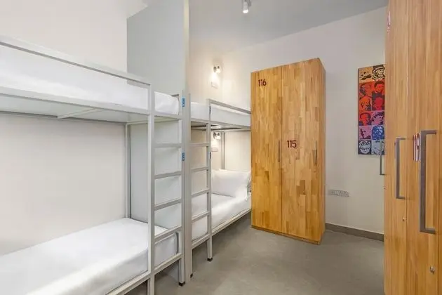 Comfort Ortak Ranzalı Oda