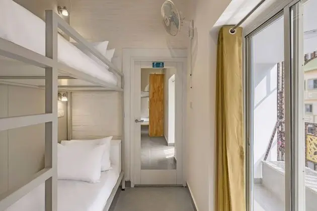 Comfort Ortak Ranzalı Oda