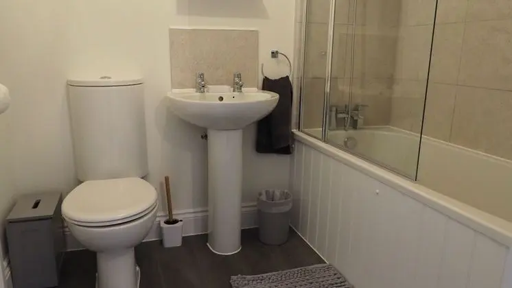 Family Kır Evi, Özel Banyo