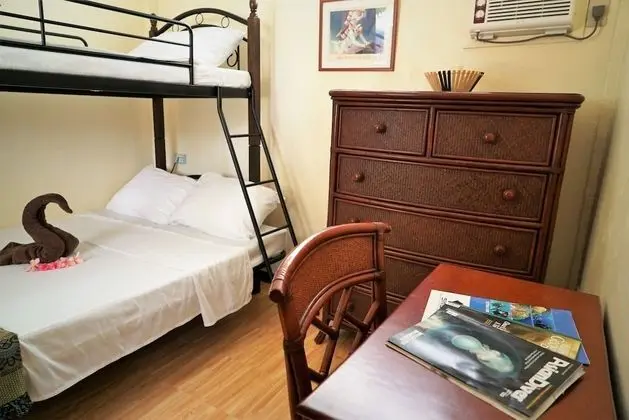 Tek Büyük Yataklı Oda (Private, Bunk Bed)