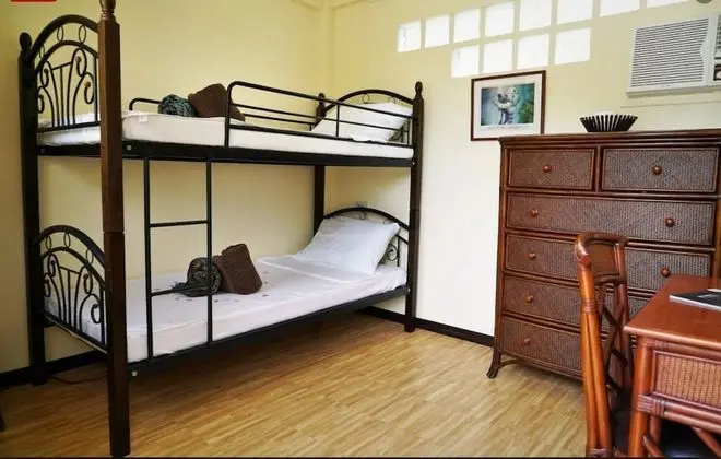 Tek Büyük Yataklı Oda (Private, Bunk Bed)
