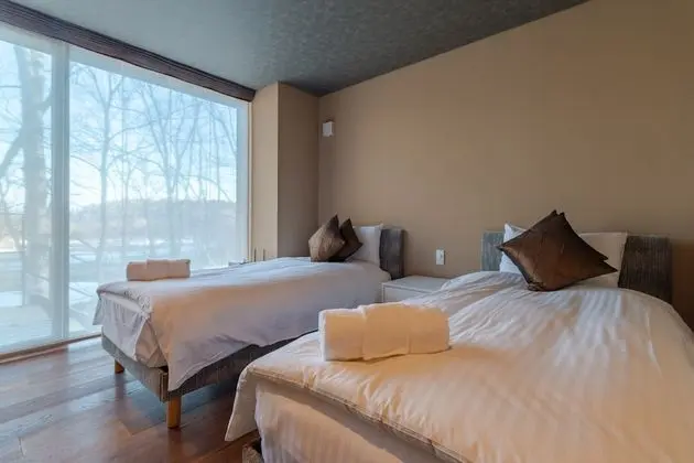 Villa, 2 Yatak Odası