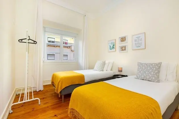 Apart Daire, 3 Yatak Odası, Sigara İçilmez