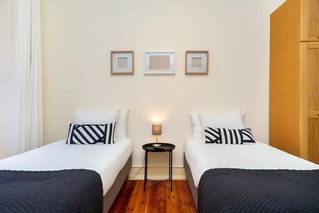 Apart Daire, 3 Yatak Odası, Sigara İçilmez