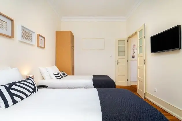 Apart Daire, 3 Yatak Odası, Sigara İçilmez