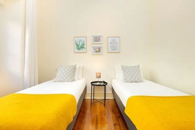 Apart Daire, 3 Yatak Odası, Sigara İçilmez