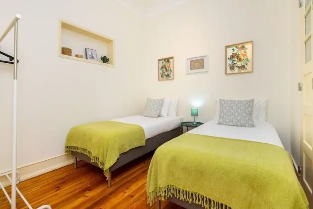 Apart Daire, 3 Yatak Odası, Sigara İçilmez