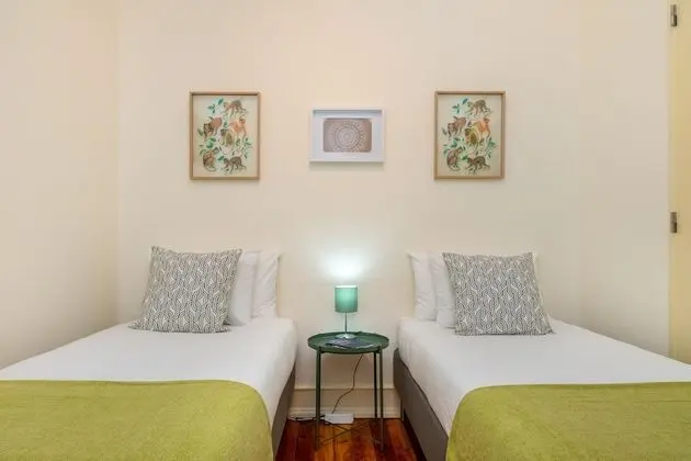 Apart Daire, 3 Yatak Odası, Sigara İçilmez