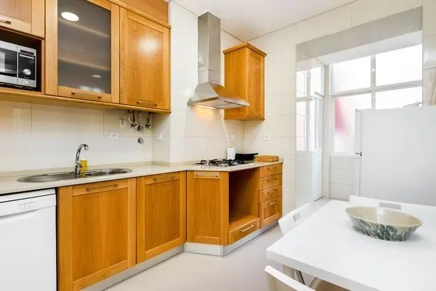 Apart Daire, 3 Yatak Odası, Sigara İçilmez