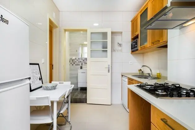 Apart Daire, 3 Yatak Odası, Sigara İçilmez