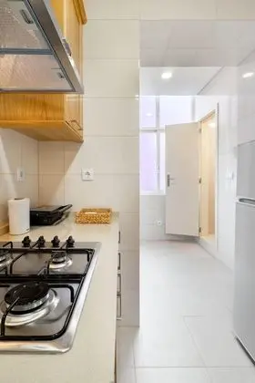 Apart Daire, 3 Yatak Odası, Sigara İçilmez