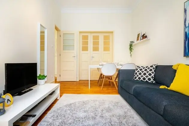 Apart Daire, 3 Yatak Odası, Sigara İçilmez