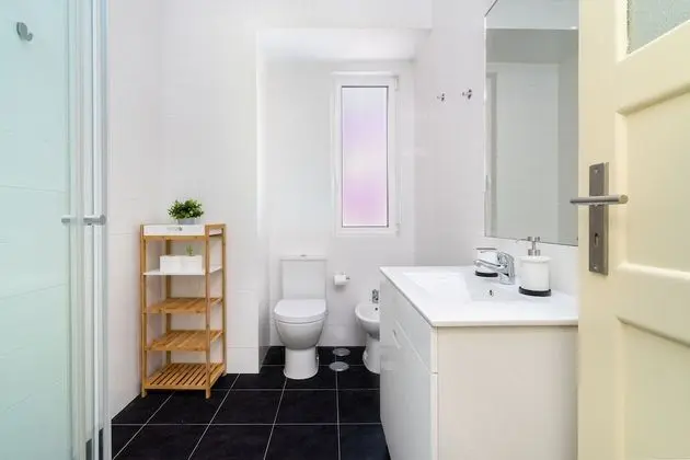 Apart Daire, 3 Yatak Odası, Sigara İçilmez