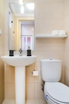 Apart Daire, 3 Yatak Odası, Sigara İçilmez