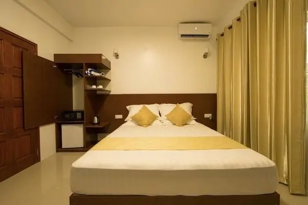 Deluxe Üç Kişilik Oda