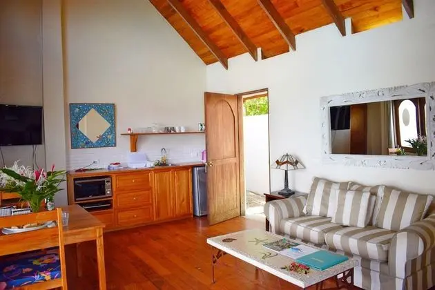Villa, 1 Yatak Odası, Kişiye Özel Havuzlu, Okyanusa Sıfır