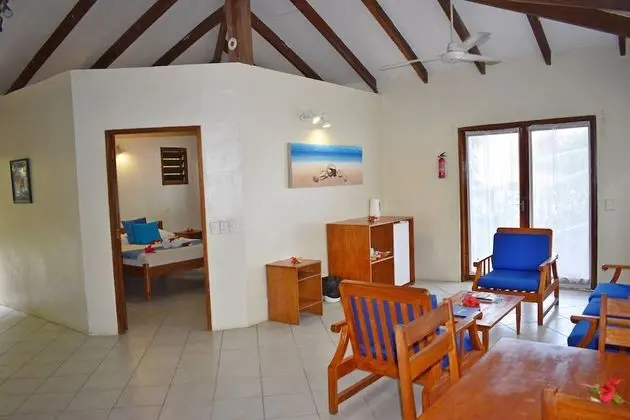 Bungalov, 1 Yatak Odası