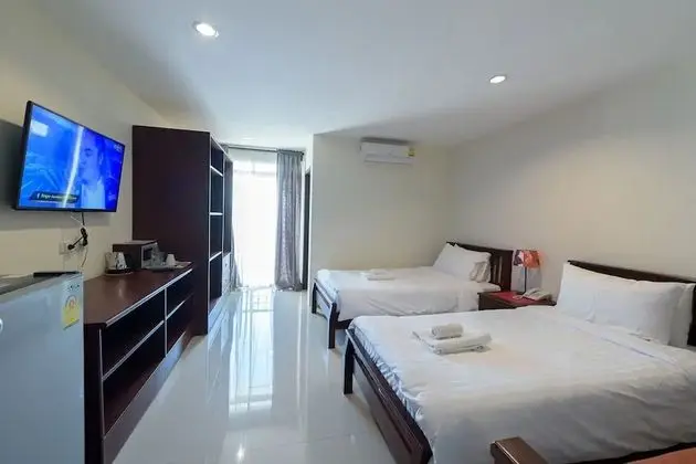 Deluxe İki Ayrı Yataklı Oda
