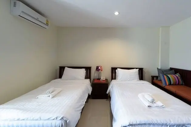 Deluxe İki Ayrı Yataklı Oda