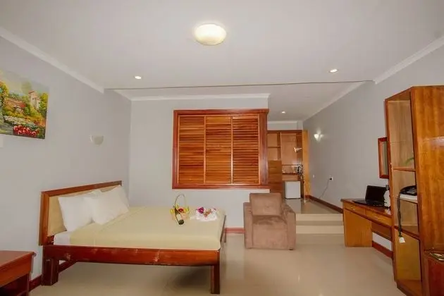 Executive Oda, 1 Büyük (Queen) Boy Yatak