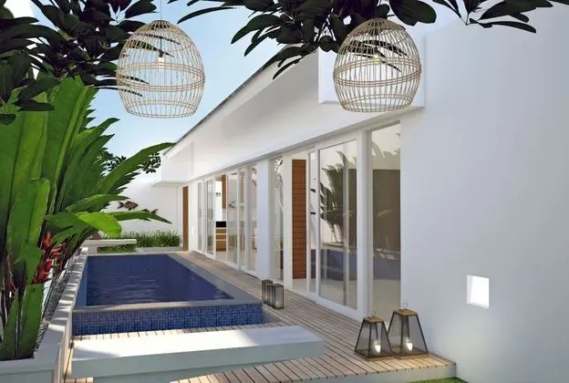 Villa, 1 Yatak Odası, Kişiye Özel Havuzlu
