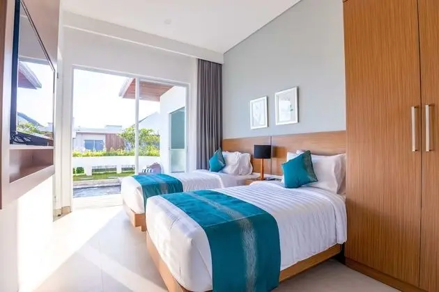 Villa, 2 Yatak Odası, Kişiye Özel Havuzlu
