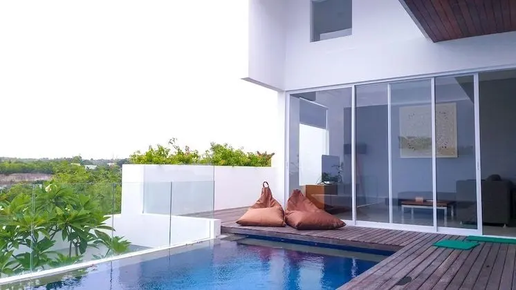 Panoramic Villa, 2 Yatak Odası, Kişiye Özel Havuzlu