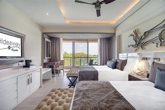 Luxury Junior Suite Ocean View
