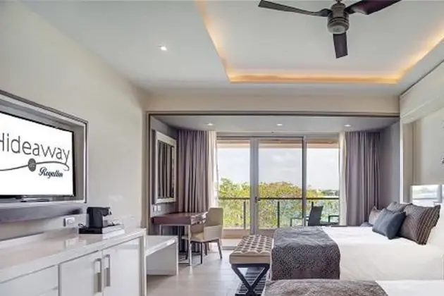 Luxury Junior Suite Ocean View