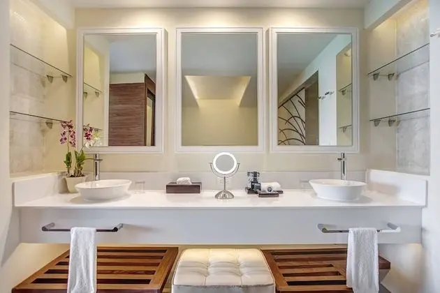 Luxury Presidential One Bedroom Suite Ocean View
