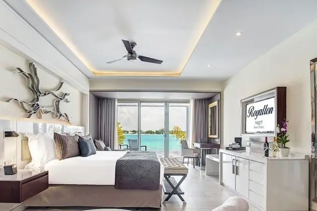 Luxury Presidential One Bedroom Suite Ocean View