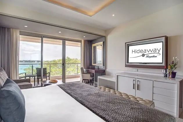 Luxury Presidential One Bedroom Suite Ocean View Diamond Club